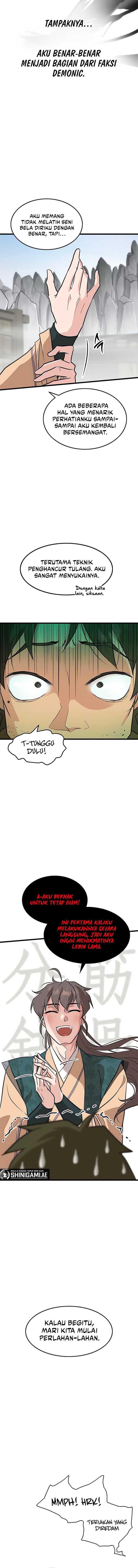 My Wife Is The Demonic Cult Leader Chapter 08 Gambar 5
