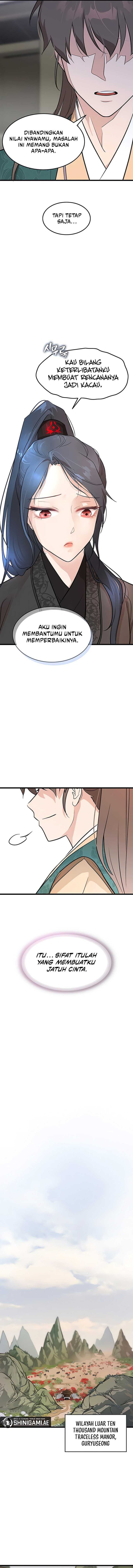 My Wife Is The Demonic Cult Leader Chapter 08 Gambar 10