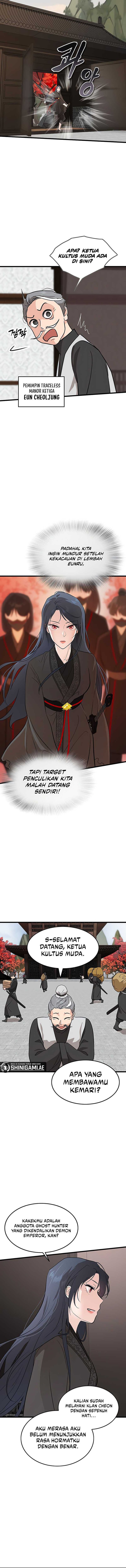 My Wife Is The Demonic Cult Leader Chapter 08 Gambar 11