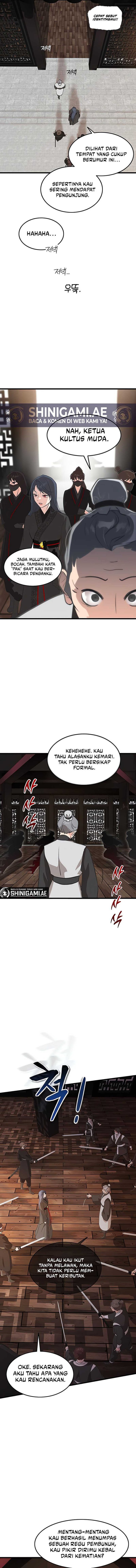 My Wife Is The Demonic Cult Leader Chapter 08 Gambar 13