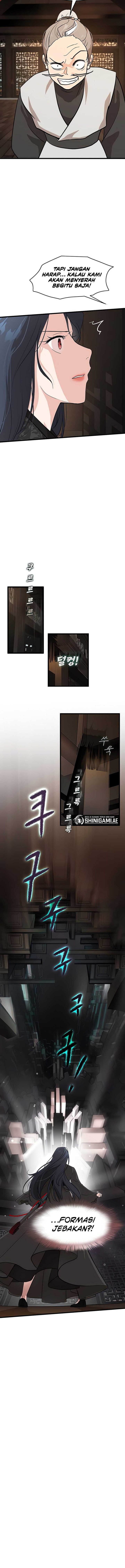 My Wife Is The Demonic Cult Leader Chapter 08 Gambar 14