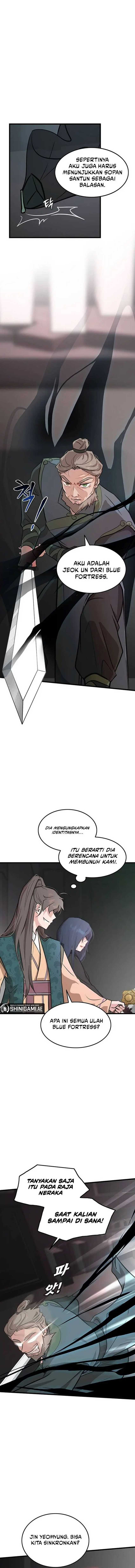 My Wife Is The Demonic Cult Leader Chapter 10 Gambar 3