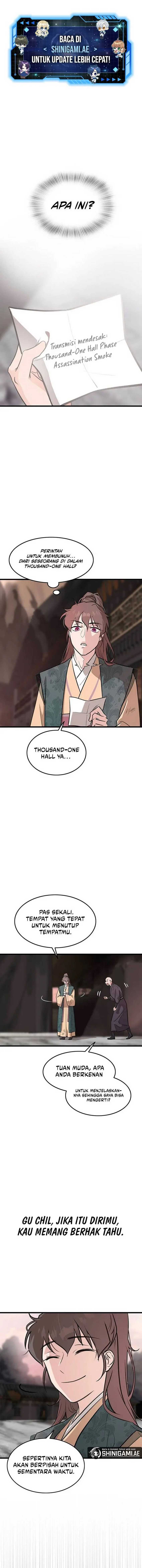 My Wife Is The Demonic Cult Leader Chapter 11 Gambar 2