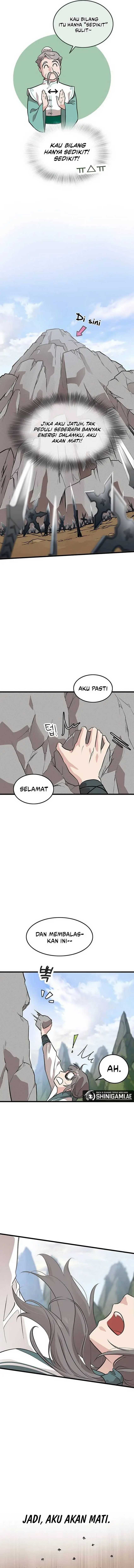 My Wife Is The Demonic Cult Leader Chapter 11 Gambar 14