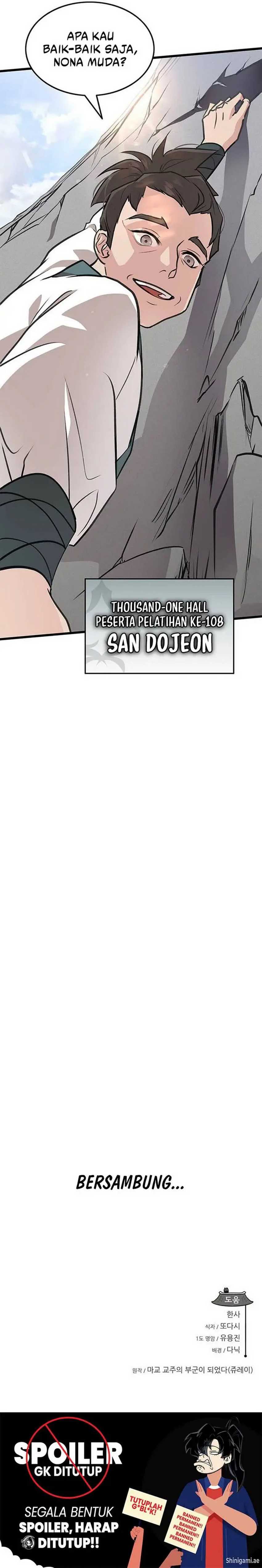 My Wife Is The Demonic Cult Leader Chapter 11 Gambar 16