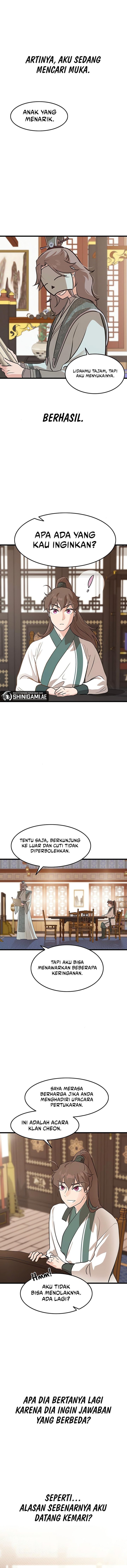 My Wife Is The Demonic Cult Leader Chapter 13 Gambar 3