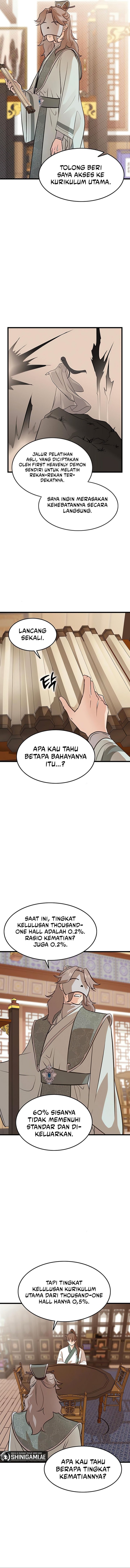 My Wife Is The Demonic Cult Leader Chapter 13 Gambar 4