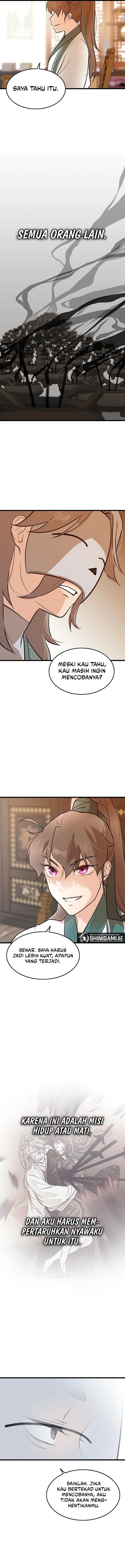 My Wife Is The Demonic Cult Leader Chapter 13 Gambar 5