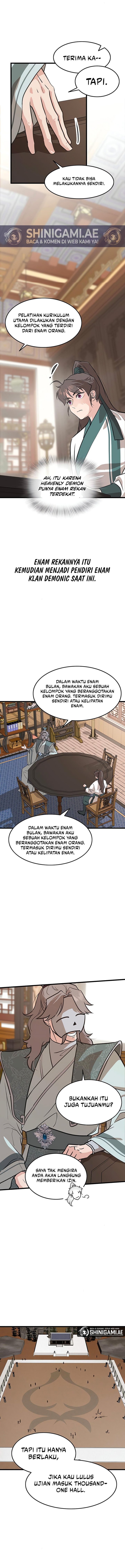My Wife Is The Demonic Cult Leader Chapter 13 Gambar 6
