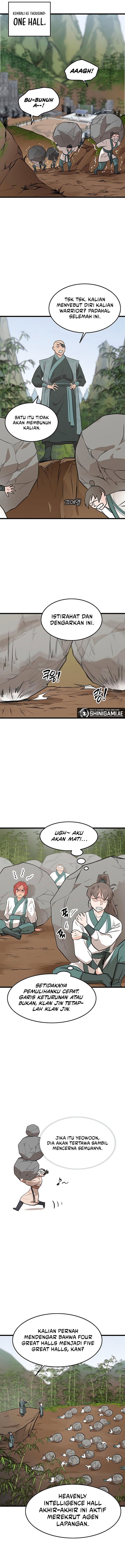 My Wife Is The Demonic Cult Leader Chapter 13 Gambar 12