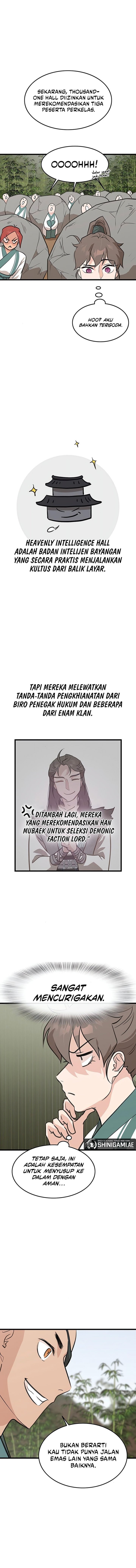 My Wife Is The Demonic Cult Leader Chapter 13 Gambar 13