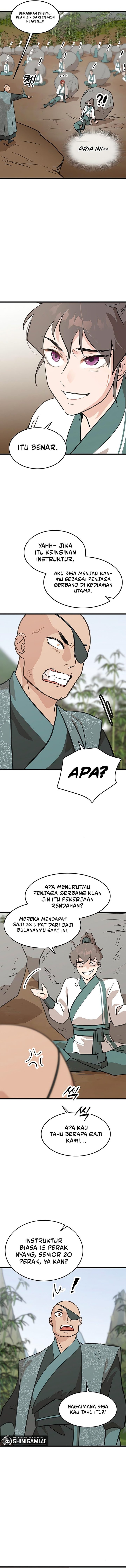 My Wife Is The Demonic Cult Leader Chapter 13 Gambar 14