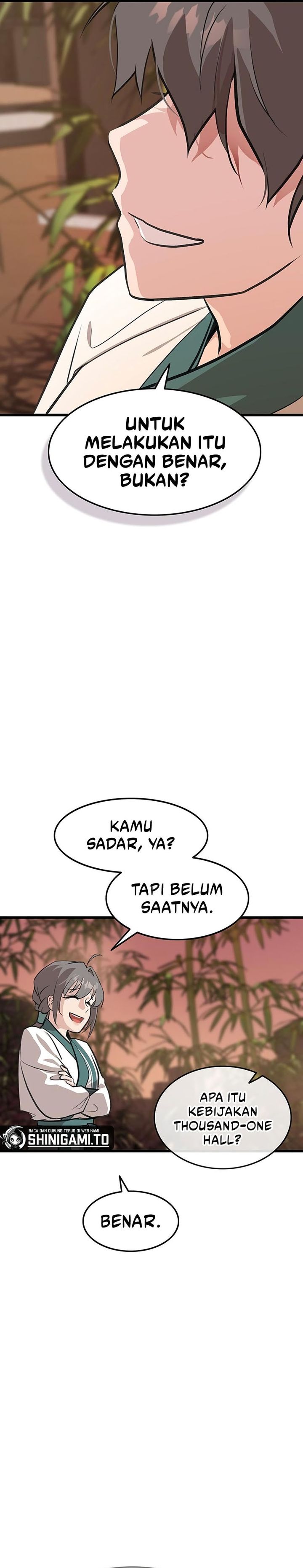 My Wife Is The Demonic Cult Leader Chapter 17 Gambar 9