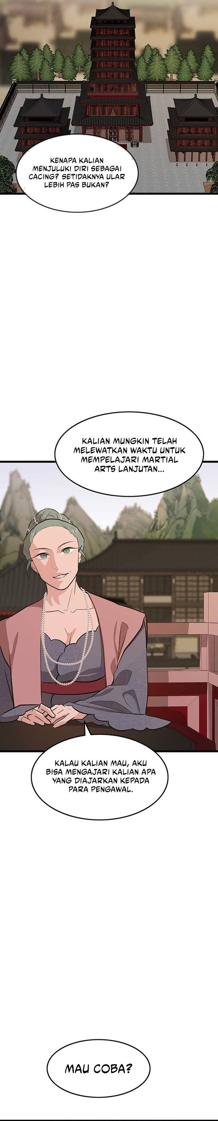 My Wife Is The Demonic Cult Leader Chapter 18 Gambar 3