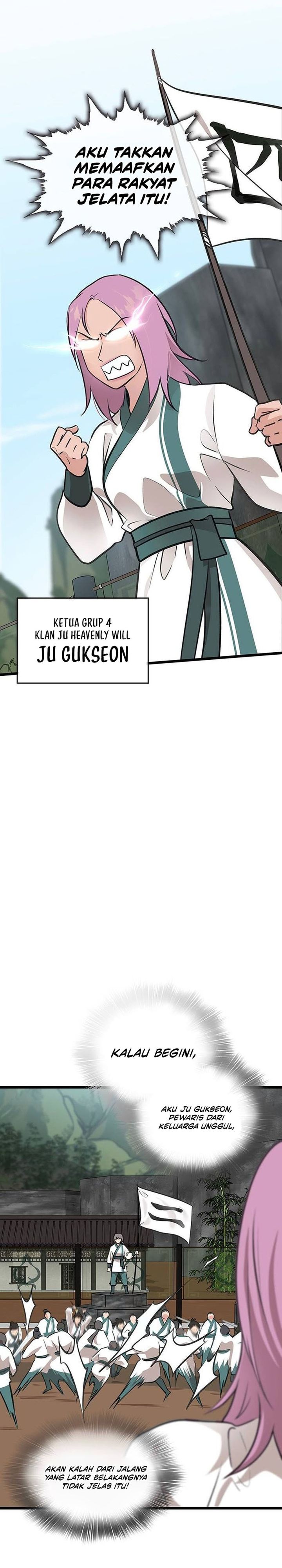 My Wife Is The Demonic Cult Leader Chapter 18 Gambar 8