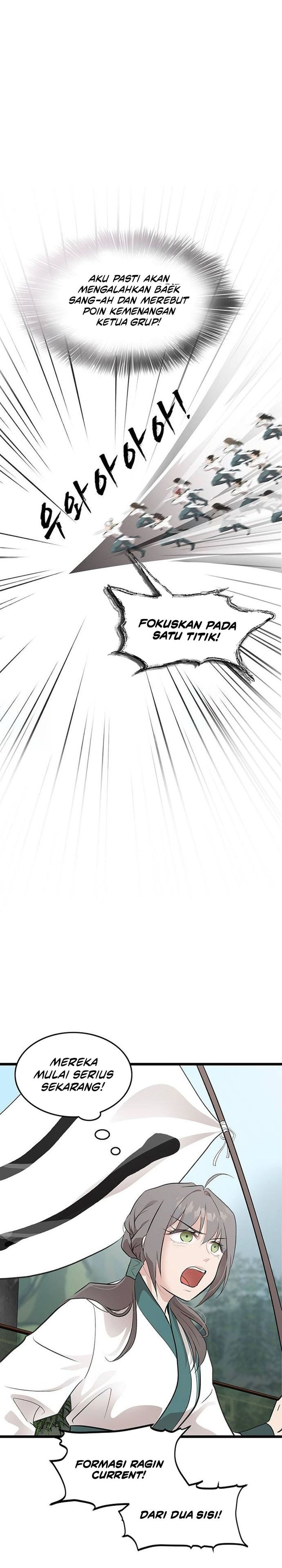 My Wife Is The Demonic Cult Leader Chapter 18 Gambar 10