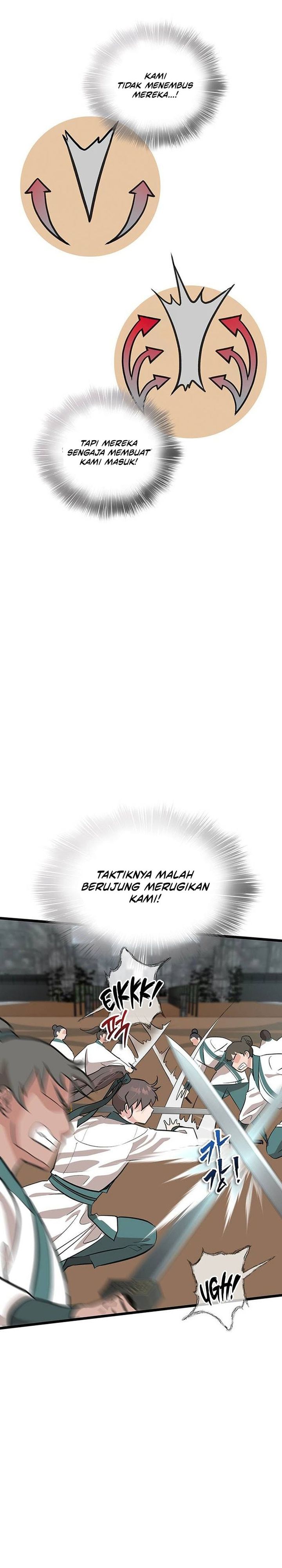 My Wife Is The Demonic Cult Leader Chapter 18 Gambar 12