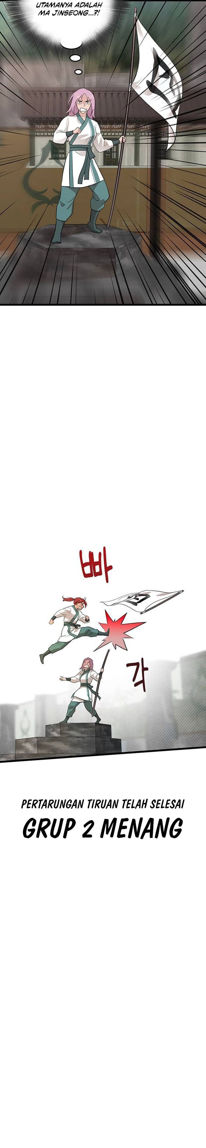 My Wife Is The Demonic Cult Leader Chapter 18 Gambar 15