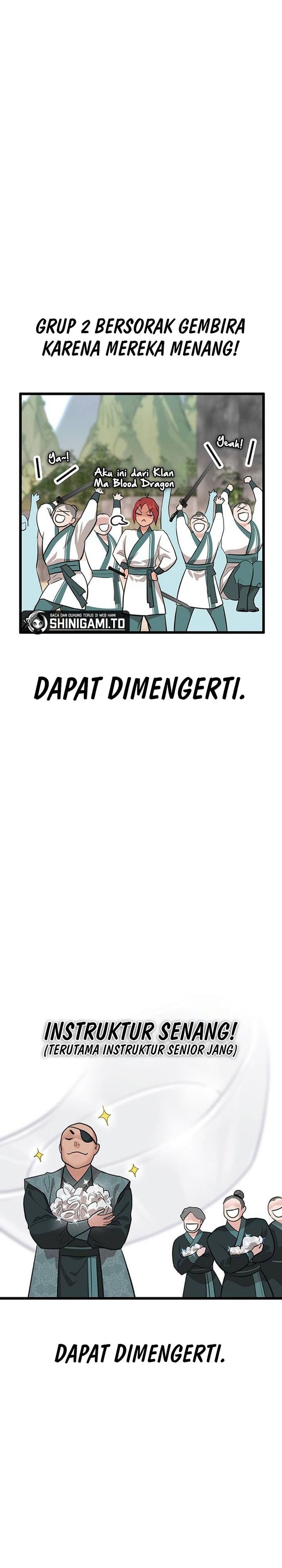 My Wife Is The Demonic Cult Leader Chapter 18 Gambar 16