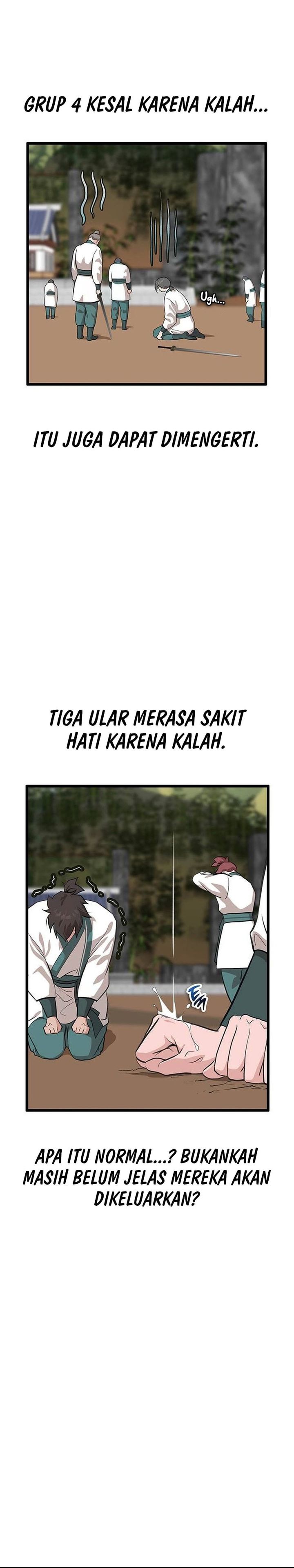 My Wife Is The Demonic Cult Leader Chapter 18 Gambar 17