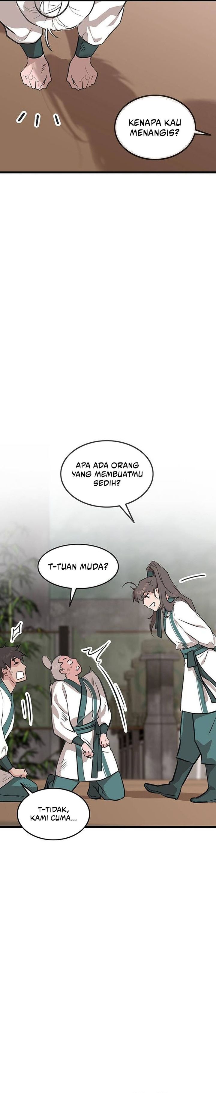 My Wife Is The Demonic Cult Leader Chapter 18 Gambar 18