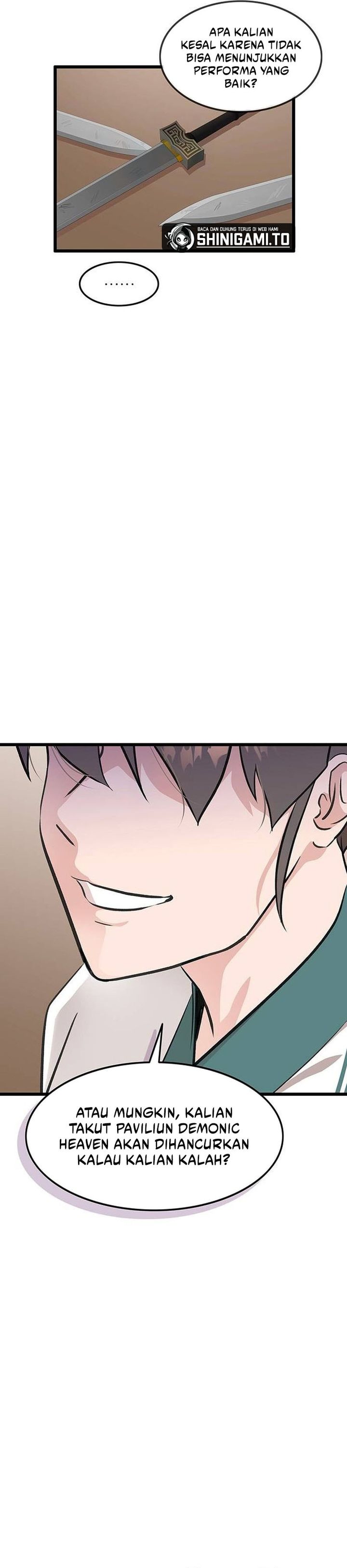 My Wife Is The Demonic Cult Leader Chapter 18 Gambar 19