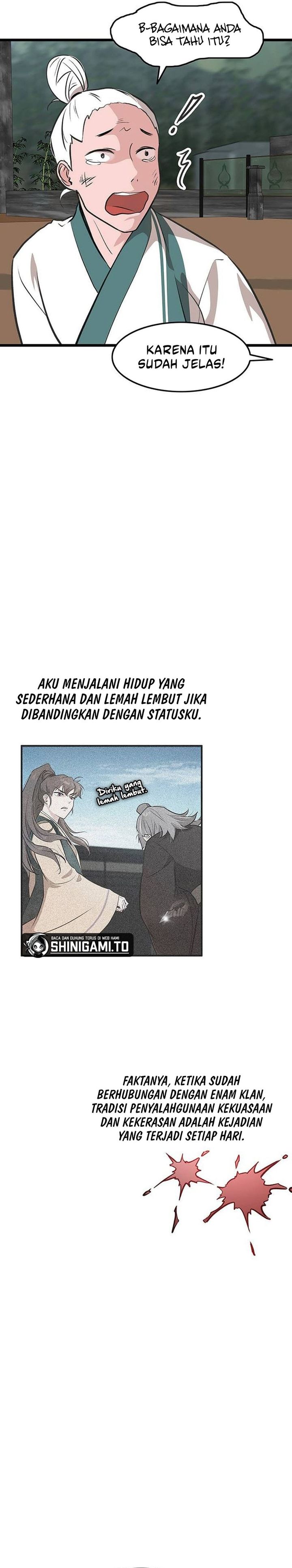 My Wife Is The Demonic Cult Leader Chapter 18 Gambar 20
