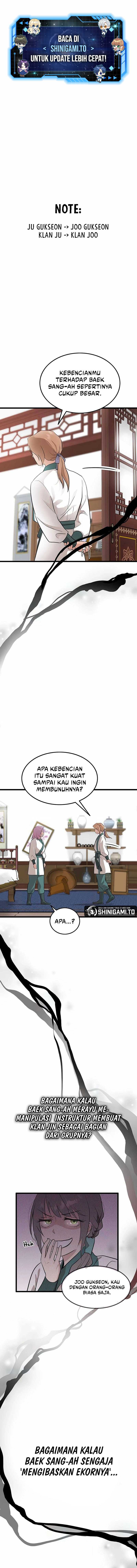 My Wife Is The Demonic Cult Leader Chapter 19 Gambar 1