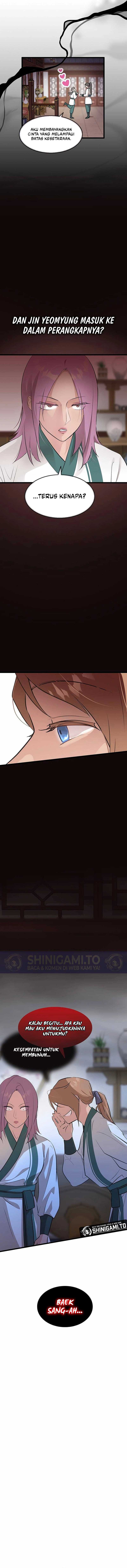 My Wife Is The Demonic Cult Leader Chapter 19 Gambar 2