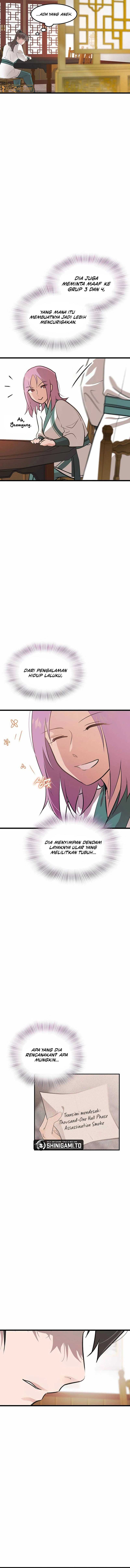 My Wife Is The Demonic Cult Leader Chapter 19 Gambar 4