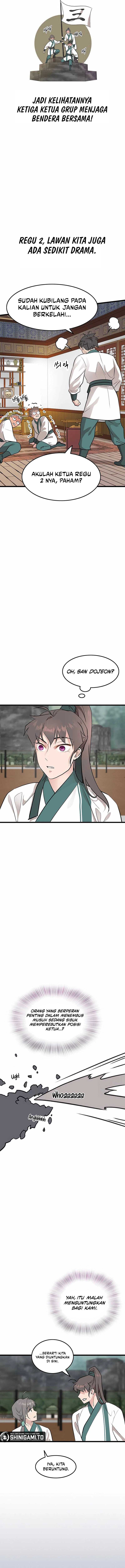 My Wife Is The Demonic Cult Leader Chapter 19 Gambar 5
