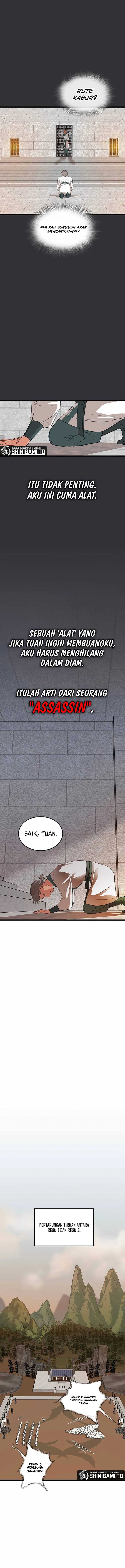 My Wife Is The Demonic Cult Leader Chapter 19 Gambar 8
