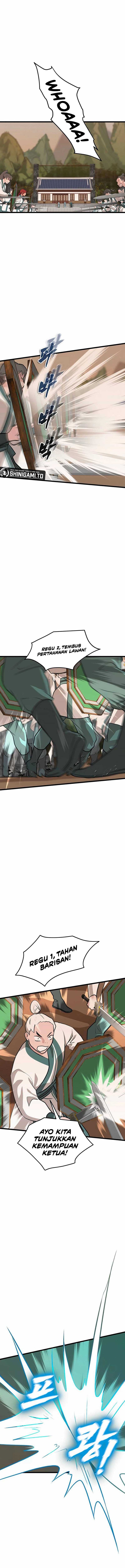 My Wife Is The Demonic Cult Leader Chapter 19 Gambar 9