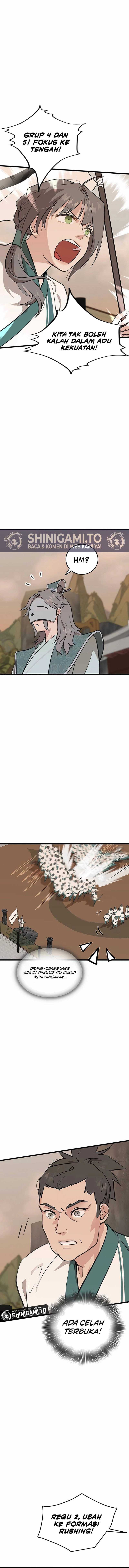 My Wife Is The Demonic Cult Leader Chapter 19 Gambar 10