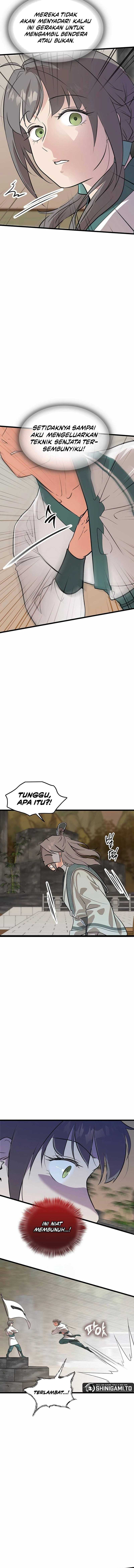 My Wife Is The Demonic Cult Leader Chapter 19 Gambar 13