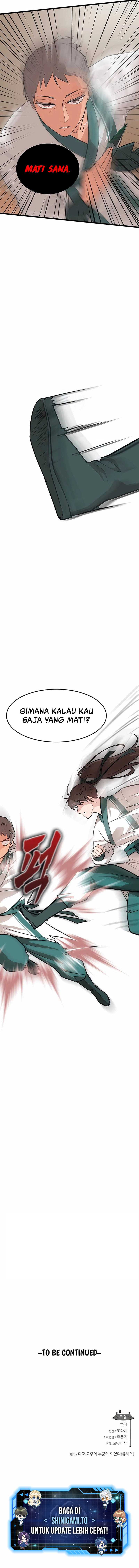 My Wife Is The Demonic Cult Leader Chapter 19 Gambar 14