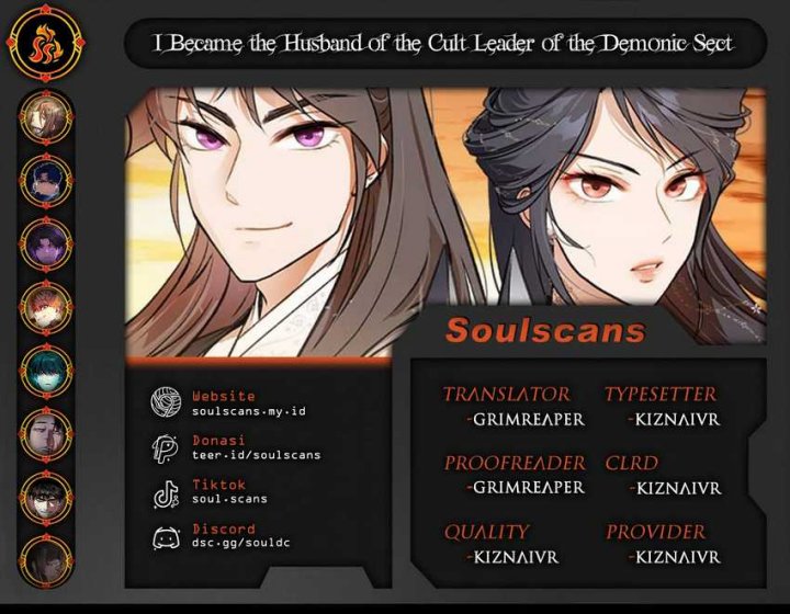 My Wife Is The Demonic Cult Leader Chapter 22 Gambar 1