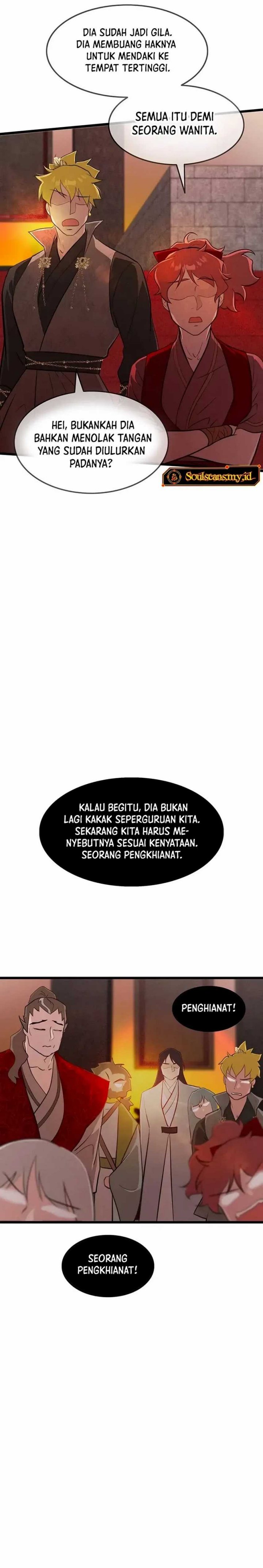 My Wife Is The Demonic Cult Leader Chapter 22 Gambar 5