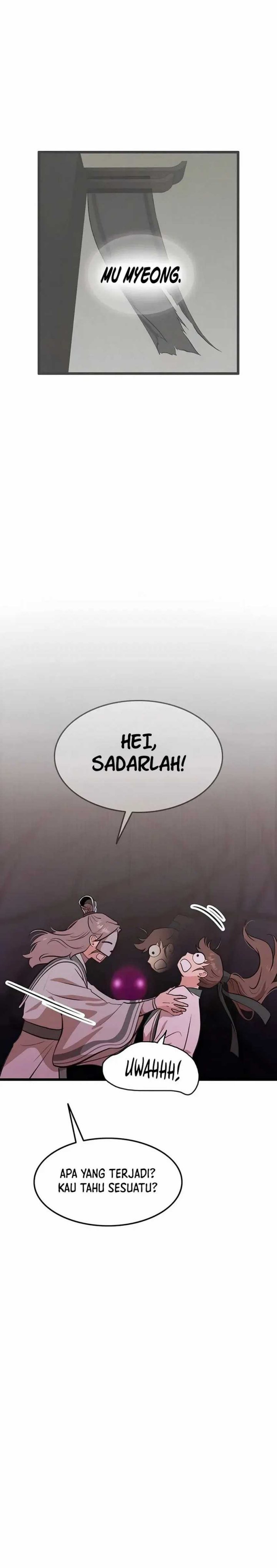 My Wife Is The Demonic Cult Leader Chapter 22 Gambar 9