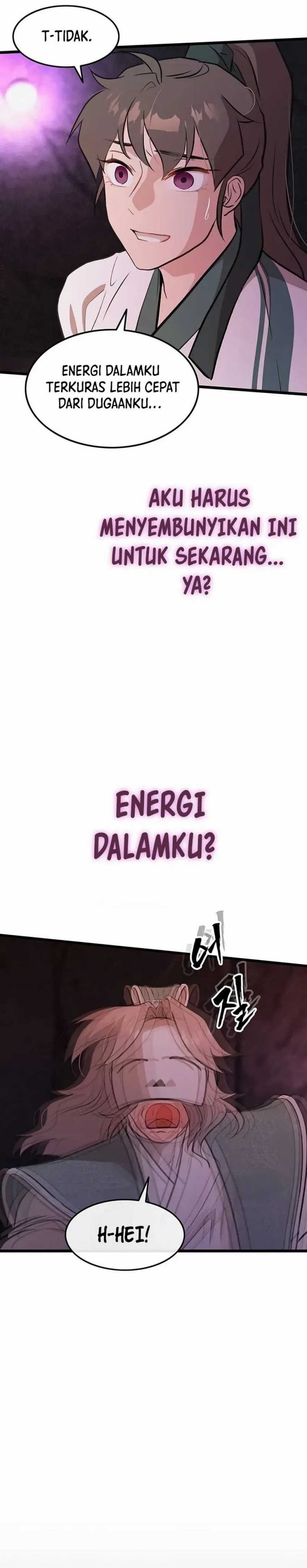 My Wife Is The Demonic Cult Leader Chapter 22 Gambar 10