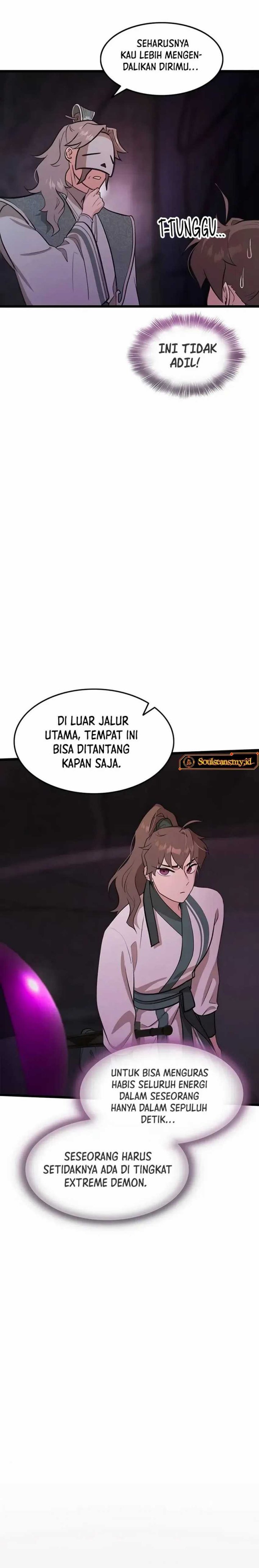 My Wife Is The Demonic Cult Leader Chapter 22 Gambar 12