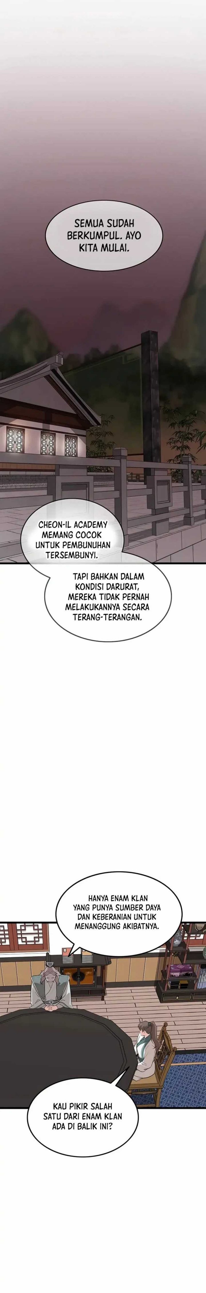My Wife Is The Demonic Cult Leader Chapter 22 Gambar 13