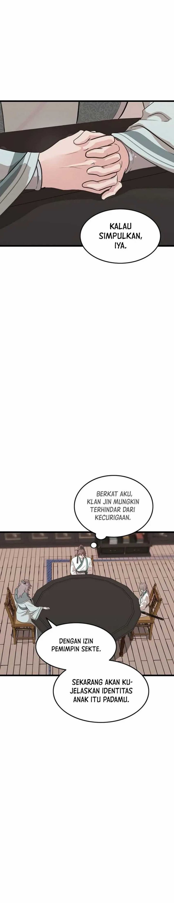 My Wife Is The Demonic Cult Leader Chapter 22 Gambar 14