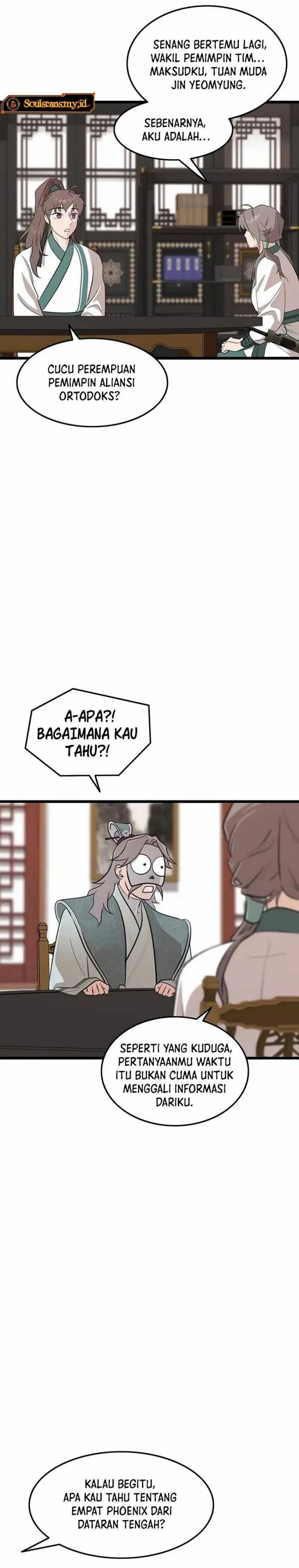 My Wife Is The Demonic Cult Leader Chapter 22 Gambar 15