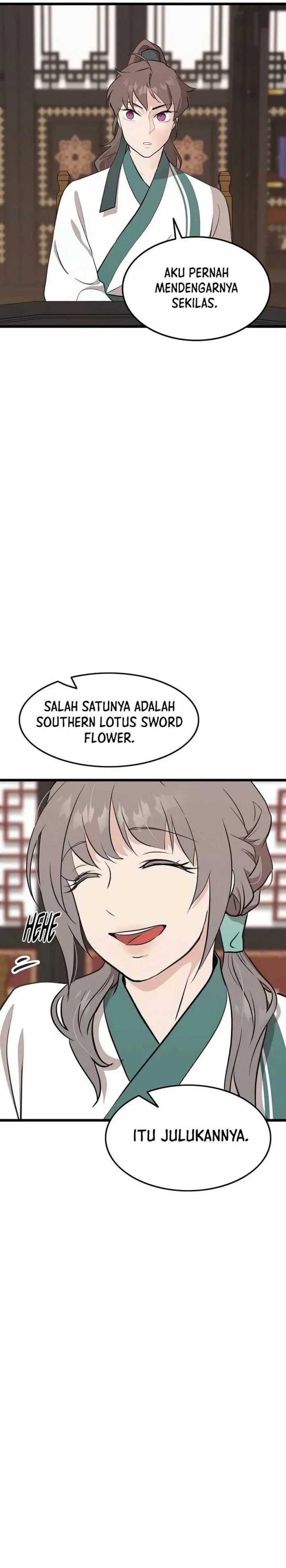My Wife Is The Demonic Cult Leader Chapter 22 Gambar 16
