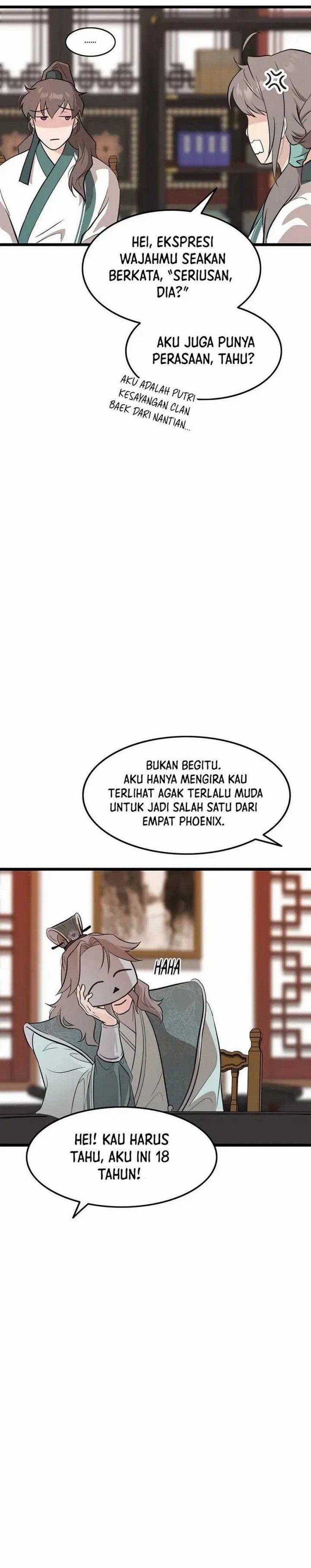 My Wife Is The Demonic Cult Leader Chapter 22 Gambar 17