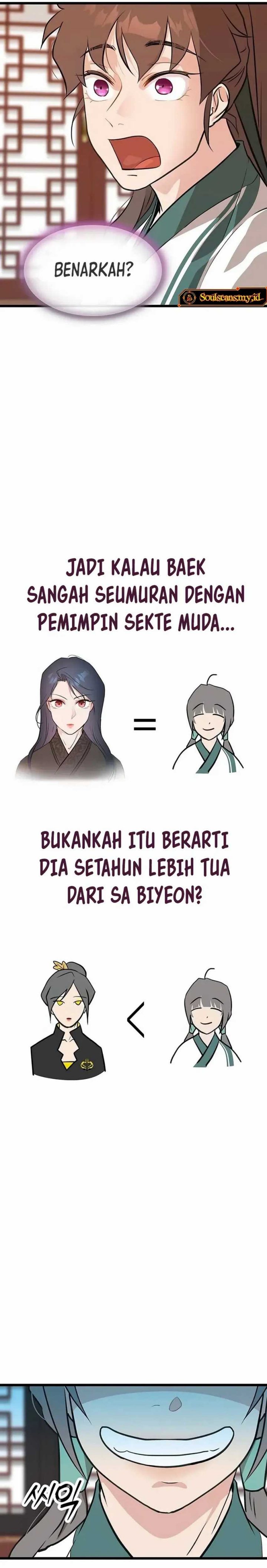 My Wife Is The Demonic Cult Leader Chapter 22 Gambar 18
