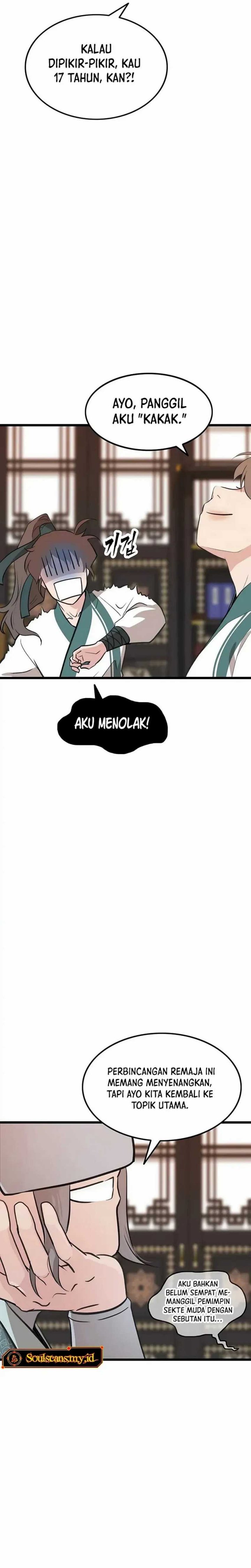 My Wife Is The Demonic Cult Leader Chapter 22 Gambar 19