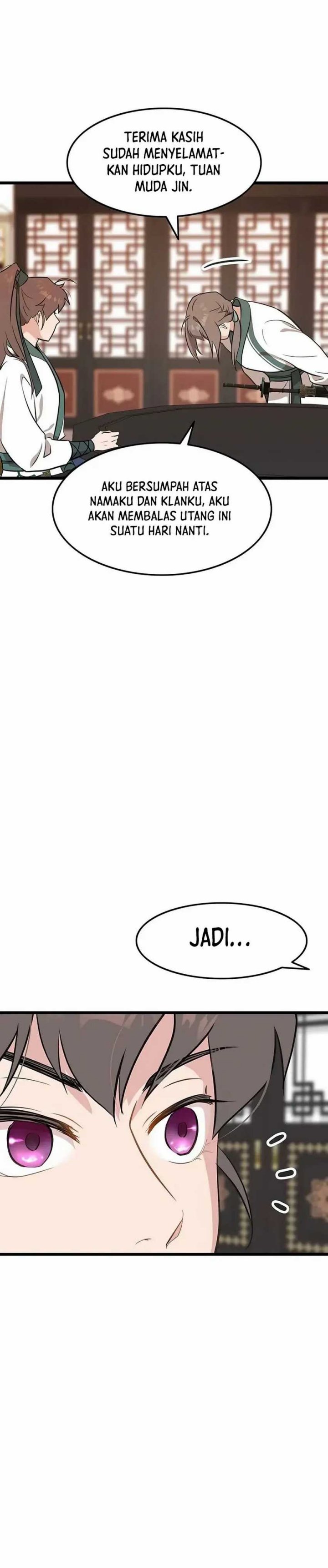 My Wife Is The Demonic Cult Leader Chapter 22 Gambar 20