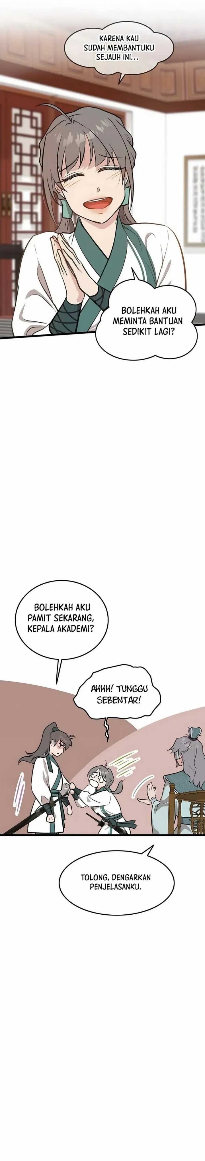 My Wife Is The Demonic Cult Leader Chapter 22 Gambar 21